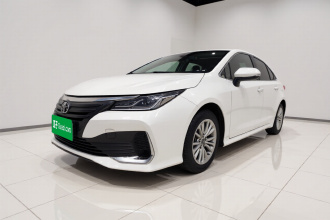 丰田 亚洲狮 2022款 2.0L 精英版