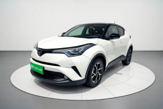 丰田C-HR 2018款 2.0L 豪华天窗版 国VI