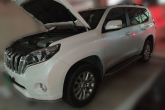丰田 普拉多 2016款 3.5L 自动VX NAVI