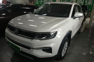 长安CS35PLUS 2019款 1.6L 手动悦联升级版