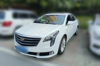 凯迪拉克XTS 2018款 28T 精英型