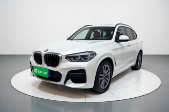 宝马X3 2019款 xDrive25i M运动套装