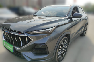 长安欧尚X5 2021款 1.5T DCT尊贵型