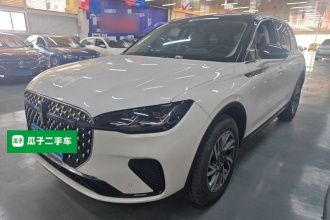 林肯 冒险家 2023款 2.0T 两驱尊享版