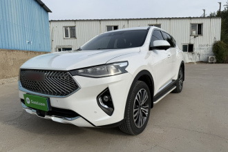 哈弗F7 2020款 1.5T 两驱i酷