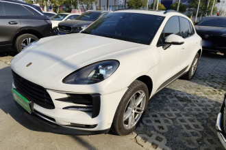 保时捷 2021款 Macan 2.0T
