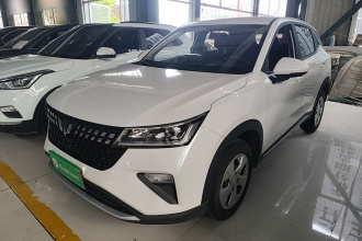 五菱汽车 五菱星驰 2022款 1.5L 手动自由型