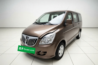 福田 蒙派克E 2017款 2.0L新快运长轴4Q20M