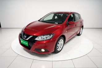 日产 骐达TIIDA 2019款 1.6L CVT酷动版 国VI