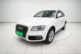 奥迪Q5 2013款 40 TFSI 技术型