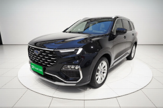 福特 领裕 2021款 EcoBoost 225 铂领型 6座