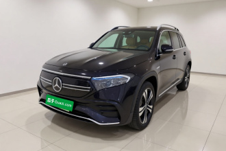 奔驰EQB 2023款 改款 EQB 350 4MATIC