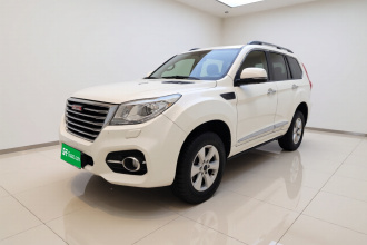 哈弗H9 2017款 2.0T 汽油四驱尊享型 5座