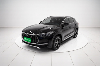 比亚迪 宋PLUS 2020款 1.5T 自动尊贵型