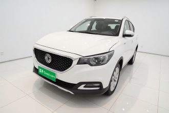 名爵ZS 2017款 1.5L 手动精英版