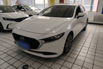 马自达3 昂克赛拉 2021款 2.0L 自动质雅版