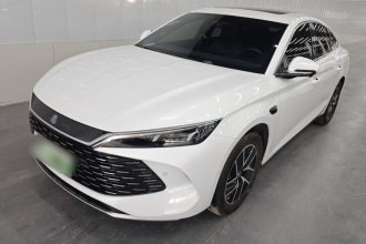 比亚迪 秦L 2025款 DM-i 智驾版 120KM超越型