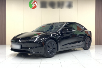 特斯拉 Model 3 2025款 后轮驱动版