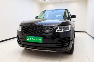 路虎 揽胜 2019款 3.0 SC V6 传世加长版