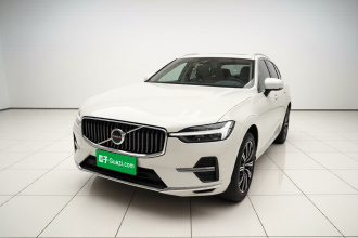 沃尔沃XC60 2022款 B5 四驱智远豪华版