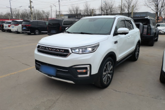 长安CS55 2017款 1.5T 自动炫耀型