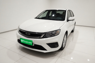 吉利汽车 远景 2020款 改款 1.5L CVT亚运版