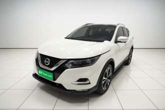 日产 逍客 2021款 2.0L CVT豪华版