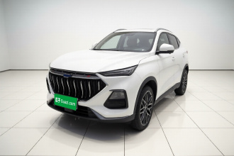 长安欧尚X5 2021款 1.5T DCT旗舰型