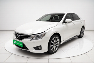 丰田 锐志 2013款 2.5V 尚锐版