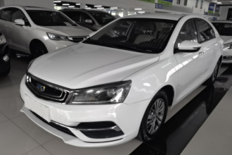 吉利汽车 帝豪 2018款 1.5L CVT豪华型