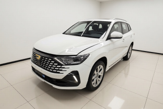 捷达VS7 2024款 280TSI 自动先锋版