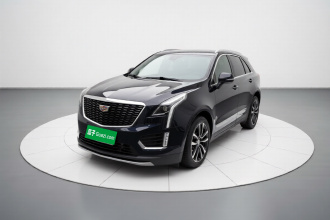凯迪拉克XT5 2020款 28T 豪华型