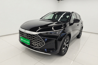 比亚迪 唐新能源 2025款 DM-i 115KM 尊贵型