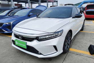 本田 英仕派 2022款 260TURBO 精致版