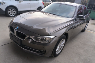 宝马3系 2014款 320Li 时尚型