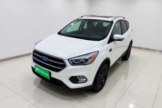 福特 翼虎 2019款 EcoBoost 180 两驱铂翼型 国V