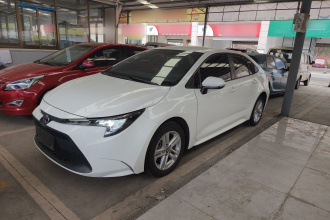 丰田 雷凌 2021款 185T CVT进取版