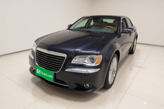 克莱斯勒300C(进口) 2013款 3.6L 尊适版