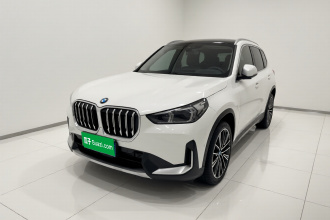宝马X1 2023款 xDrive25Li X设计套装
