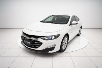 雪佛兰 迈锐宝XL 2021款 535T 自动锐动版