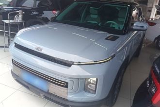 吉利汽车 吉利icon 2020款 300T 银河限量版
