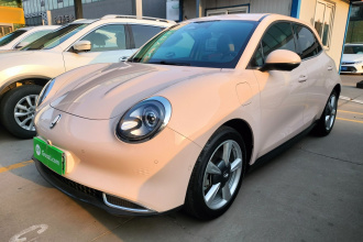 欧拉好猫 2021款 500km长续航 波塞冬版 三元锂