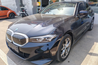 宝马i3 2024款 eDrive 35 L