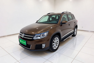 大众 途观 2015款 1.8TSI 自动两驱舒适版