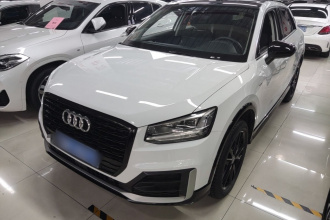 奥迪Q2L 2021款 35 TFSI 时尚动感型
