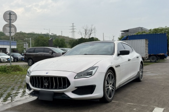 玛莎拉蒂 总裁 2013款 3.8T 标准型