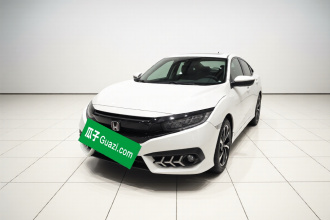 本田 思域 2016款 220TURBO CVT尊贵版