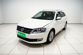 大众 朗行 2013款 1.6L 自动舒适型