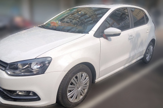 大众 Polo 2018款 1.5L 自动安享型