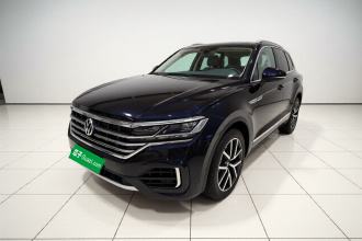 大众 途锐 2020款 3.0TSI 锐享版 国VI